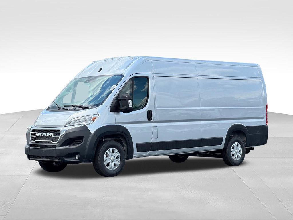 New 2026 RAM ProMaster 3500 w/ Quick Order Package 22G SLT FWD image 3