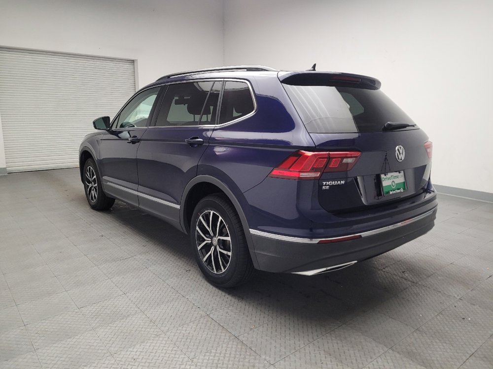 Used 2021 Volkswagen Tiguan SE image 5