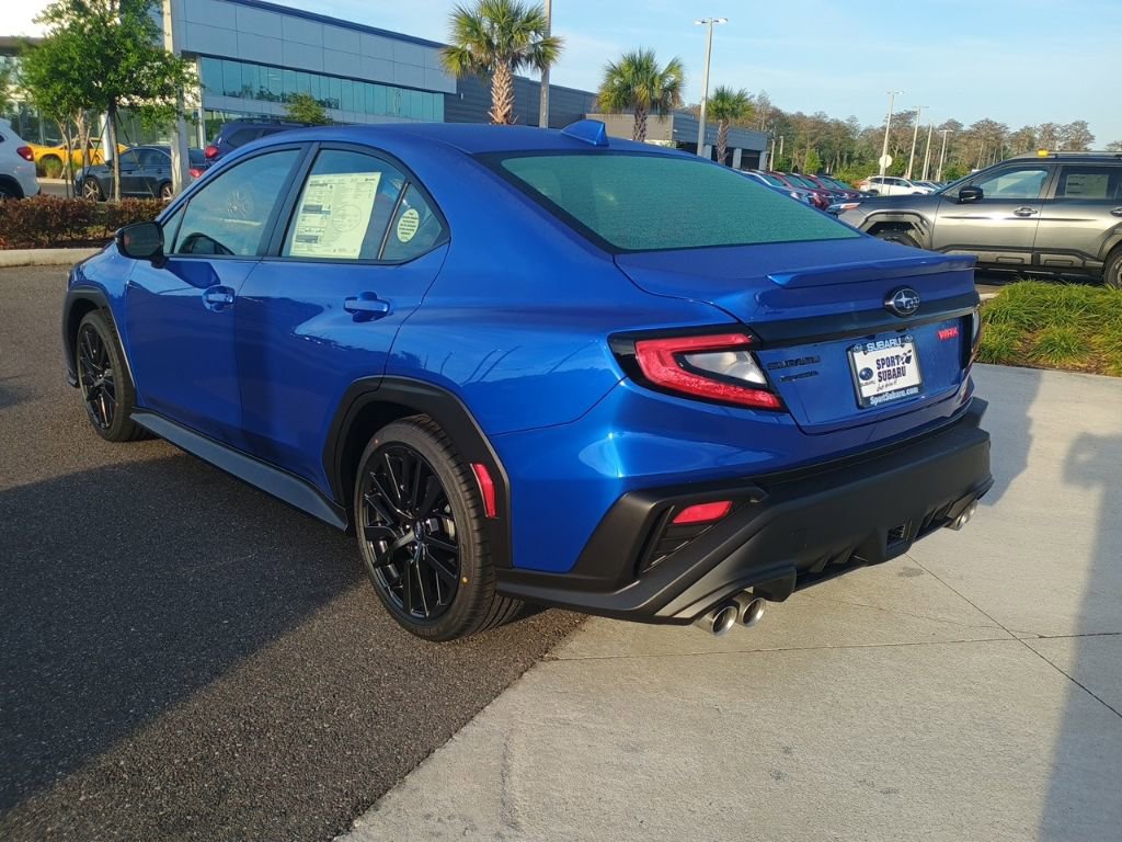 New 2026 Subaru WRX Limited AWD/4WD image 4