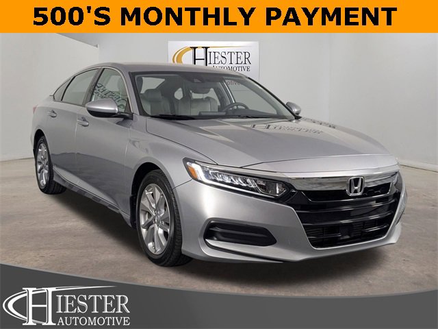 Used 2020 Honda Accord LX