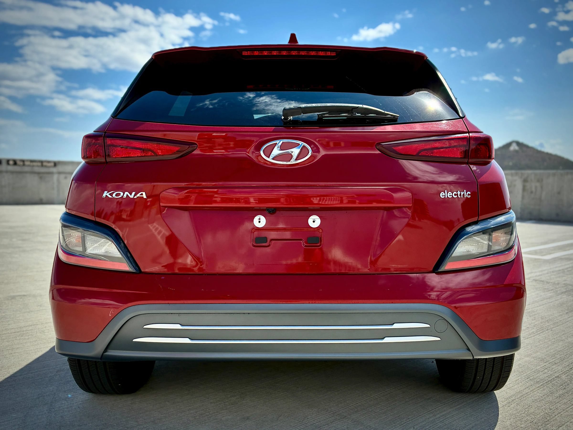 Used 2022 Hyundai Kona SEL w/ Convenience Package FWD image 9
