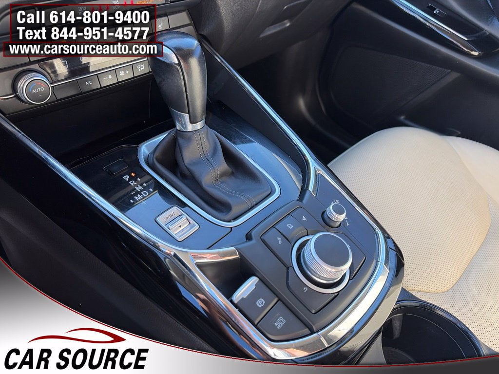 Used 2022 MAZDA CX-9 Touring AWD/4WD image 24