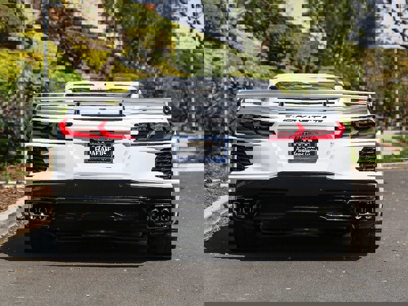 Used 2026 Chevrolet Corvette Stingray Coupe w/ Z51 Performance Package image 6