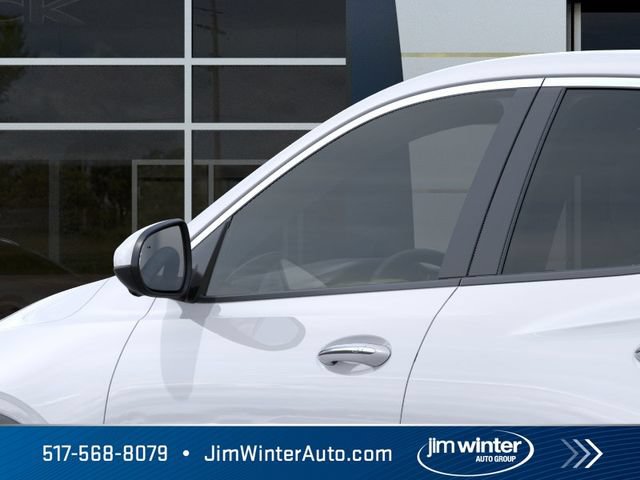 New 2026 Buick Encore GX Preferred w/ Advanced Technology Package AWD/4WD image 13