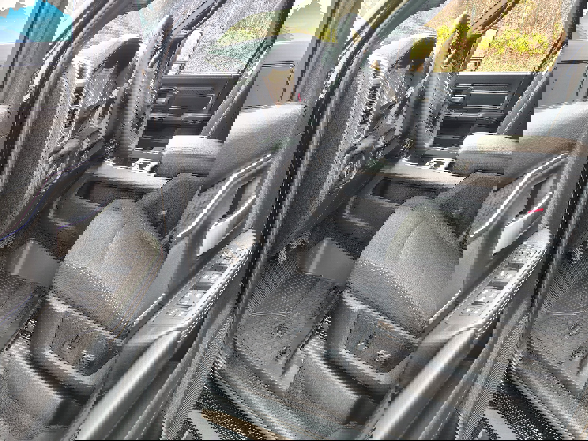 New 2026 RAM 2500 Big Horn image 16