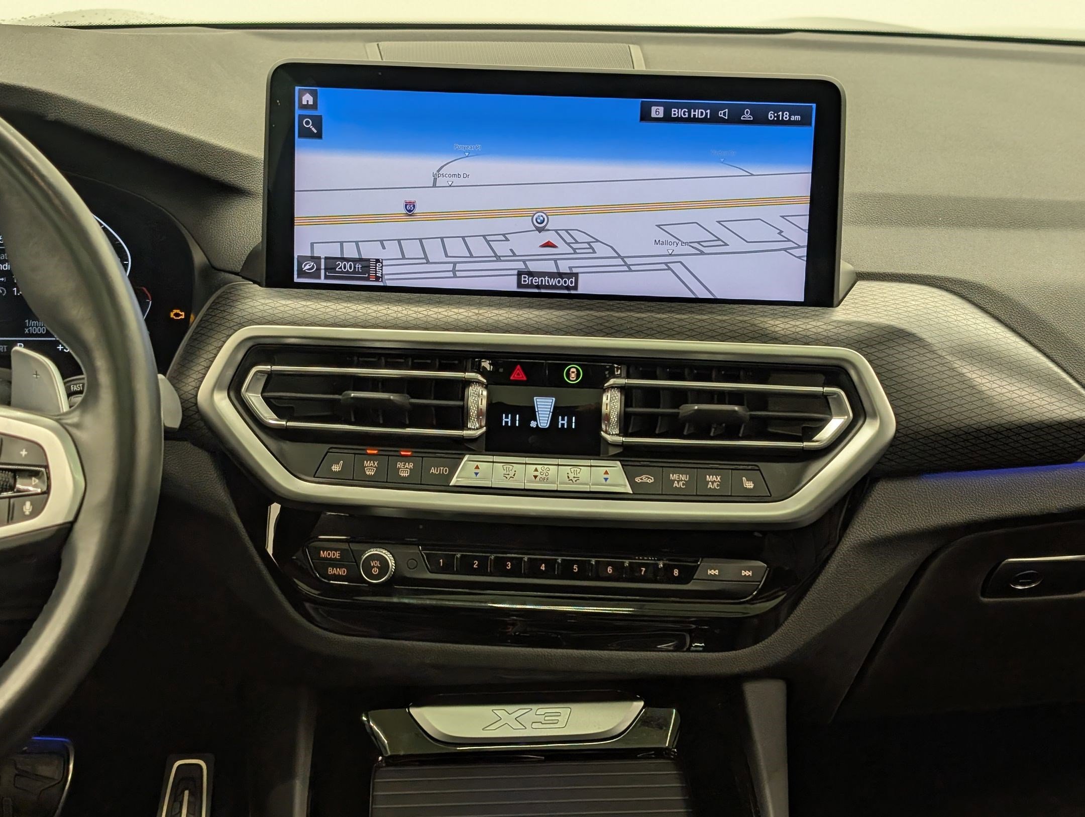 Certified 2022 BMW X3 xDrive30i w/ M Sport Package 2 image 28