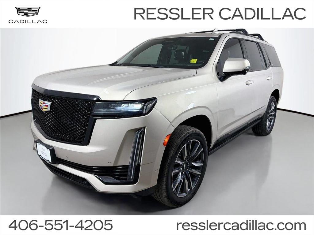 Used 2023 Cadillac Escalade Sport Platinum