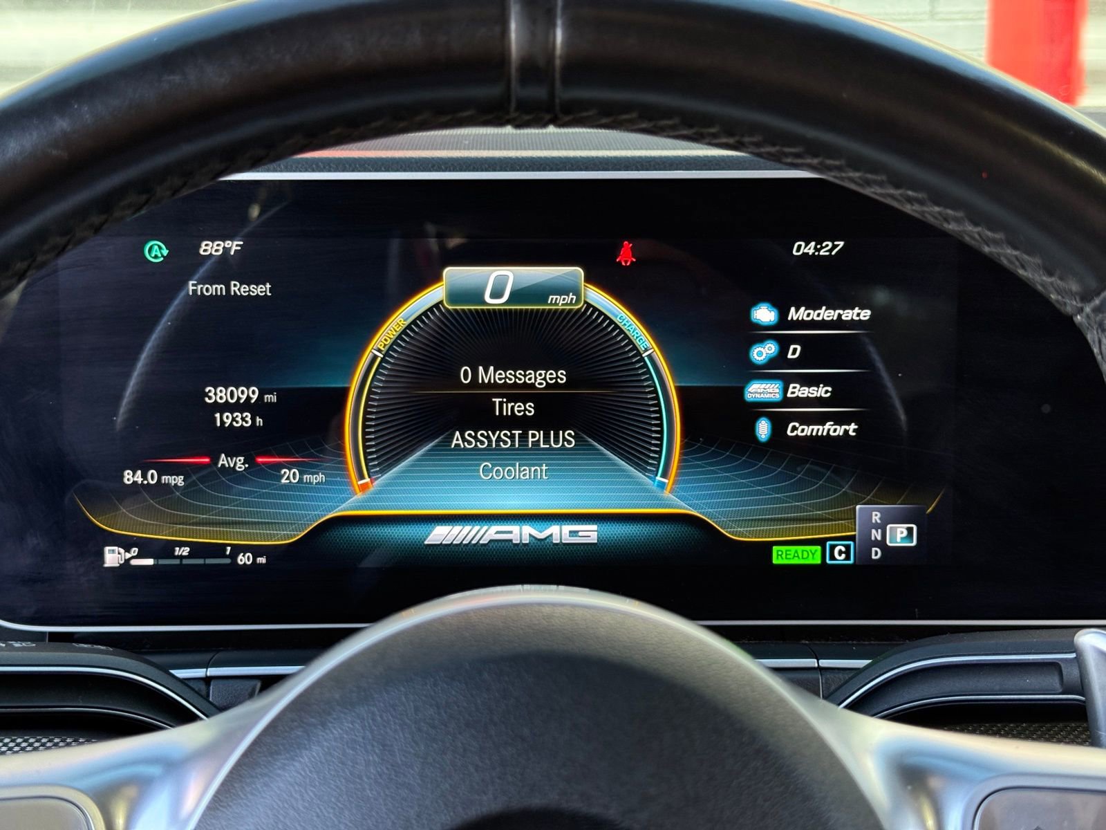 Used 2022 Mercedes-Benz GLE 53 AMG 4MATIC Coupe image 29