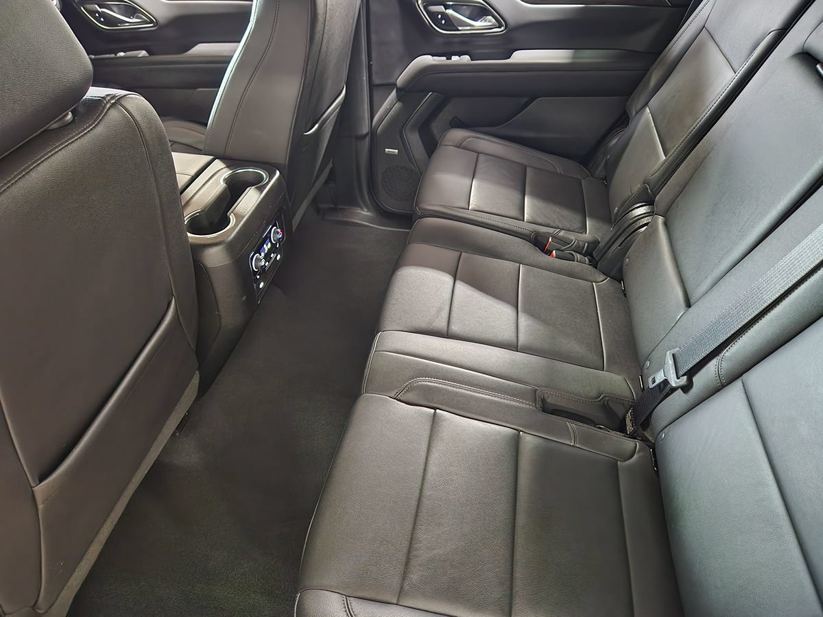 Used 2022 Chevrolet Tahoe LT w/ Luxury Package AWD/4WD image 49
