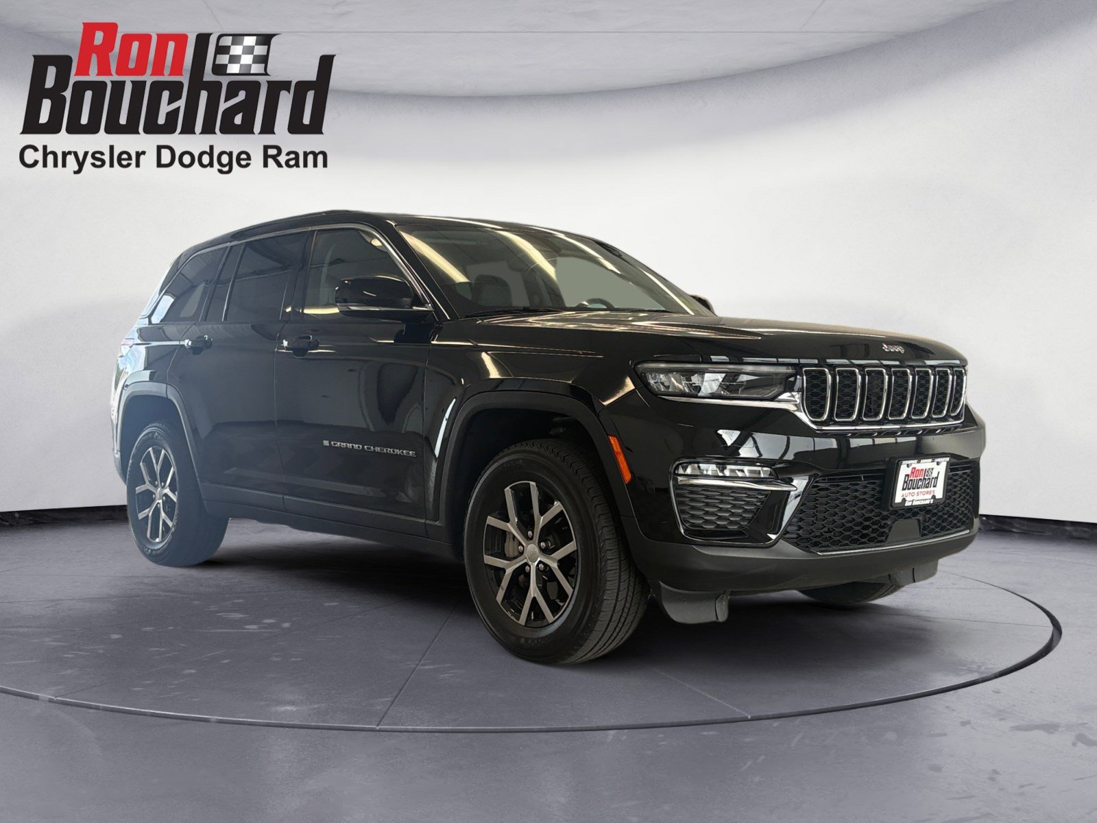Used 2023 Jeep Grand Cherokee Limited