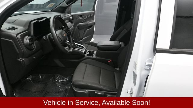 Used 2024 Chevrolet Colorado W/T w/ Safety Package RWD image 17