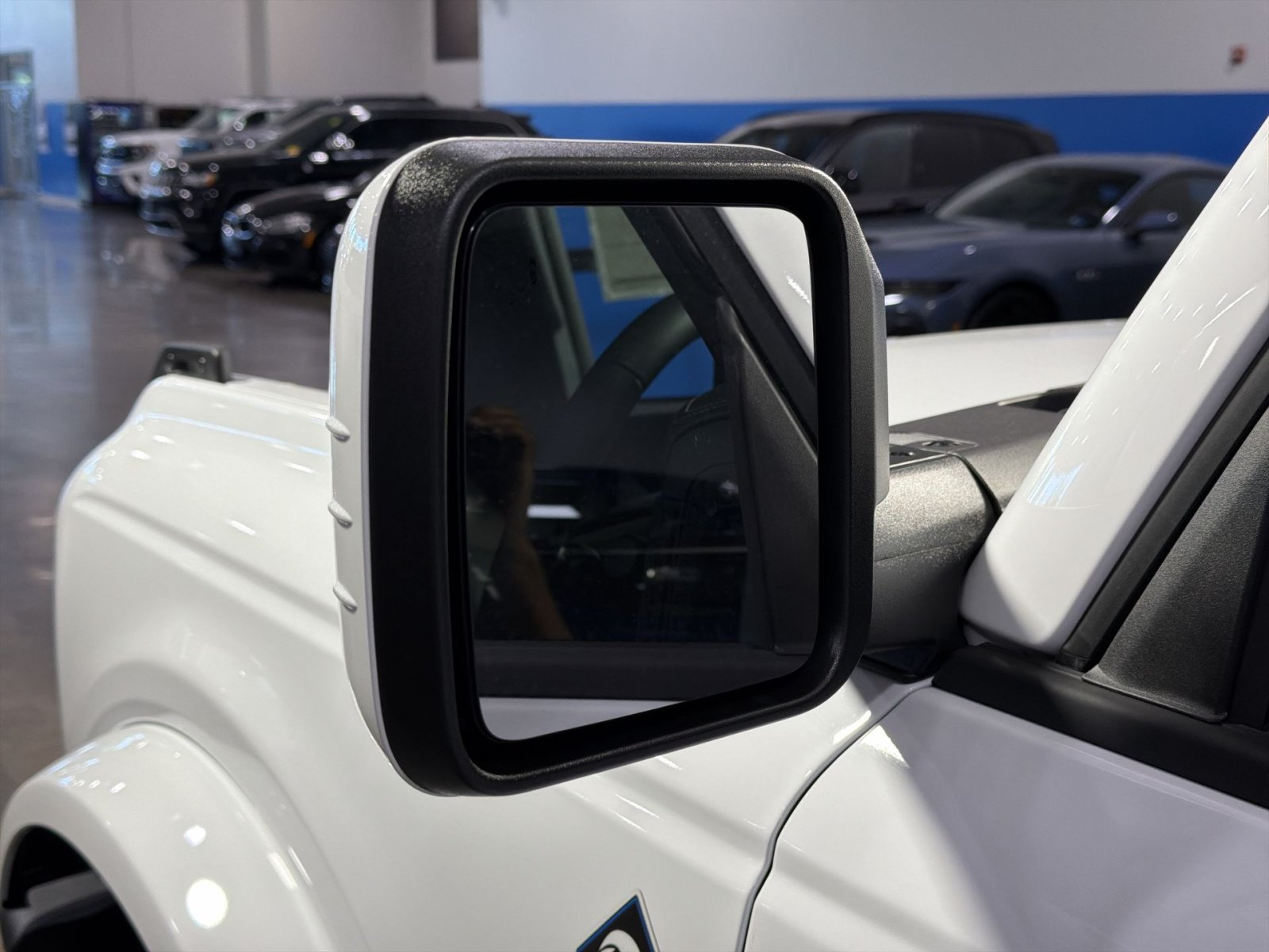 New 2026 Ford Bronco Outer Banks AWD/4WD image 15
