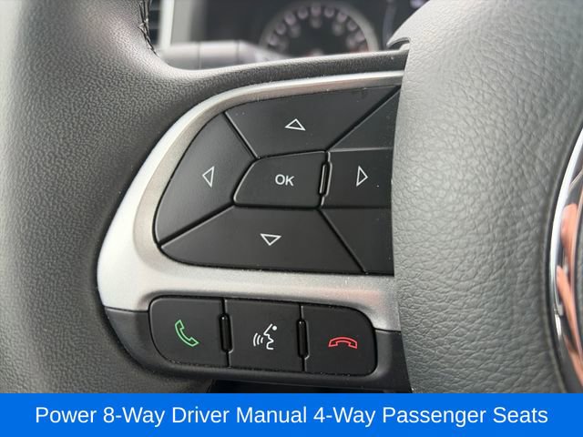 Used 2018 Jeep Renegade Latitude w/ Popular Equipment Group image 14