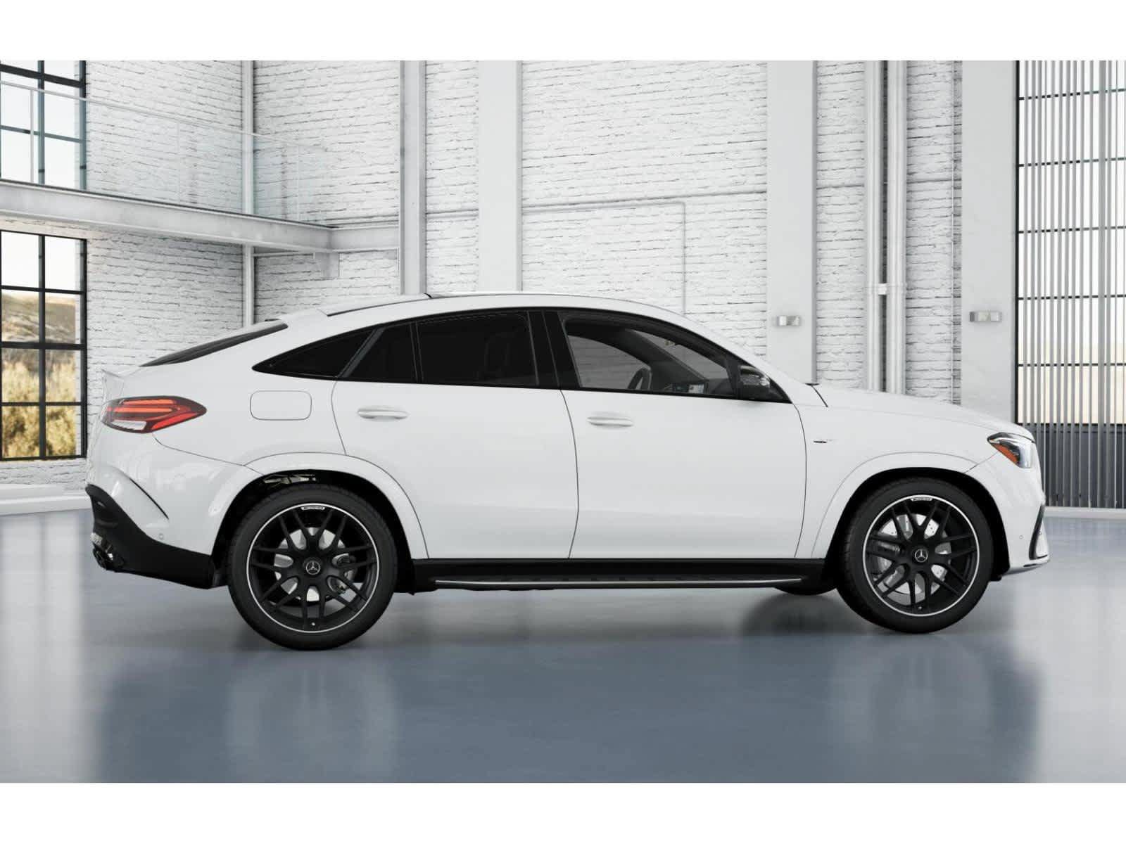 New 2026 Mercedes-Benz GLE 53 AMG 4MATIC Coupe image 16