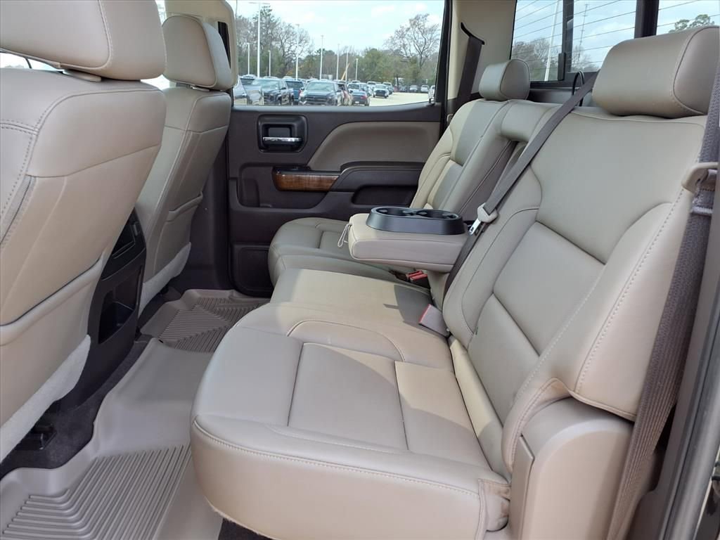 Used 2018 GMC Sierra 1500 SLT w/ Texas SLT Premium Package image 19