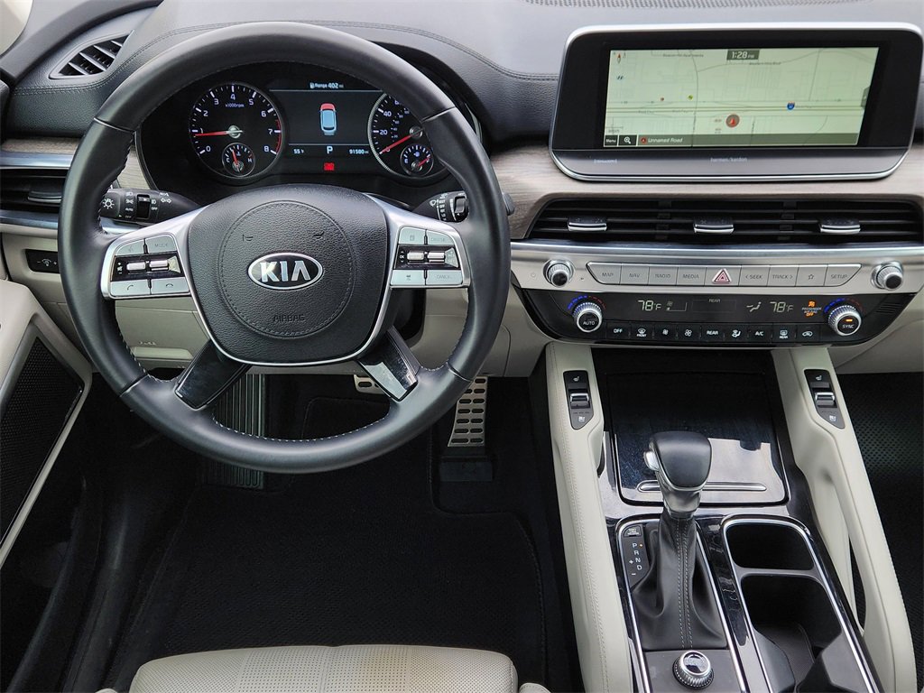 Used 2021 Kia Telluride SX image 28
