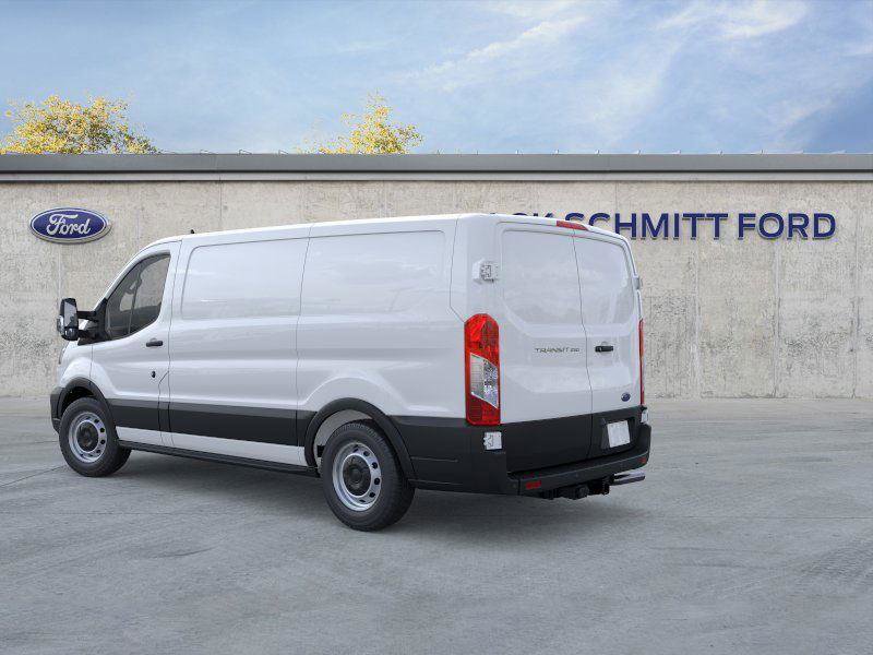 New 2025 Ford Transit 250 Low Roof image 4