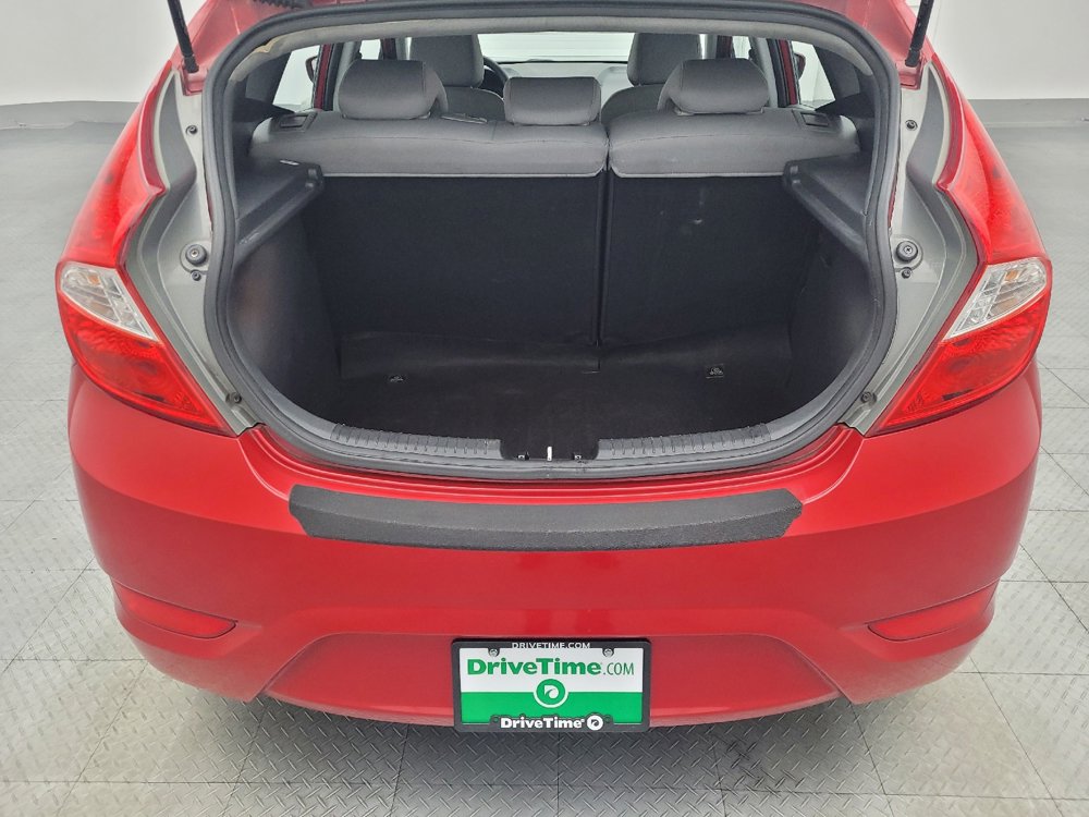 Used 2016 Hyundai Accent SE image 29