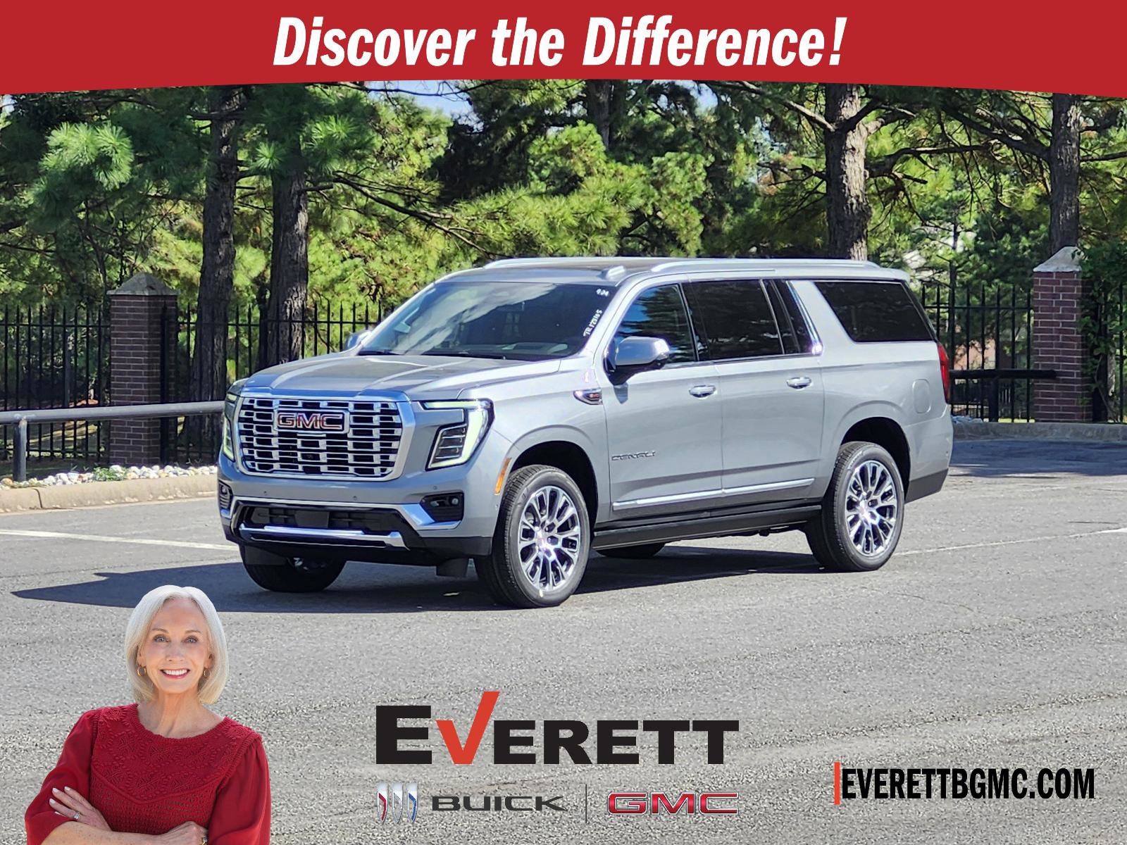New 2026 GMC Yukon XL Denali AWD/4WD video 1