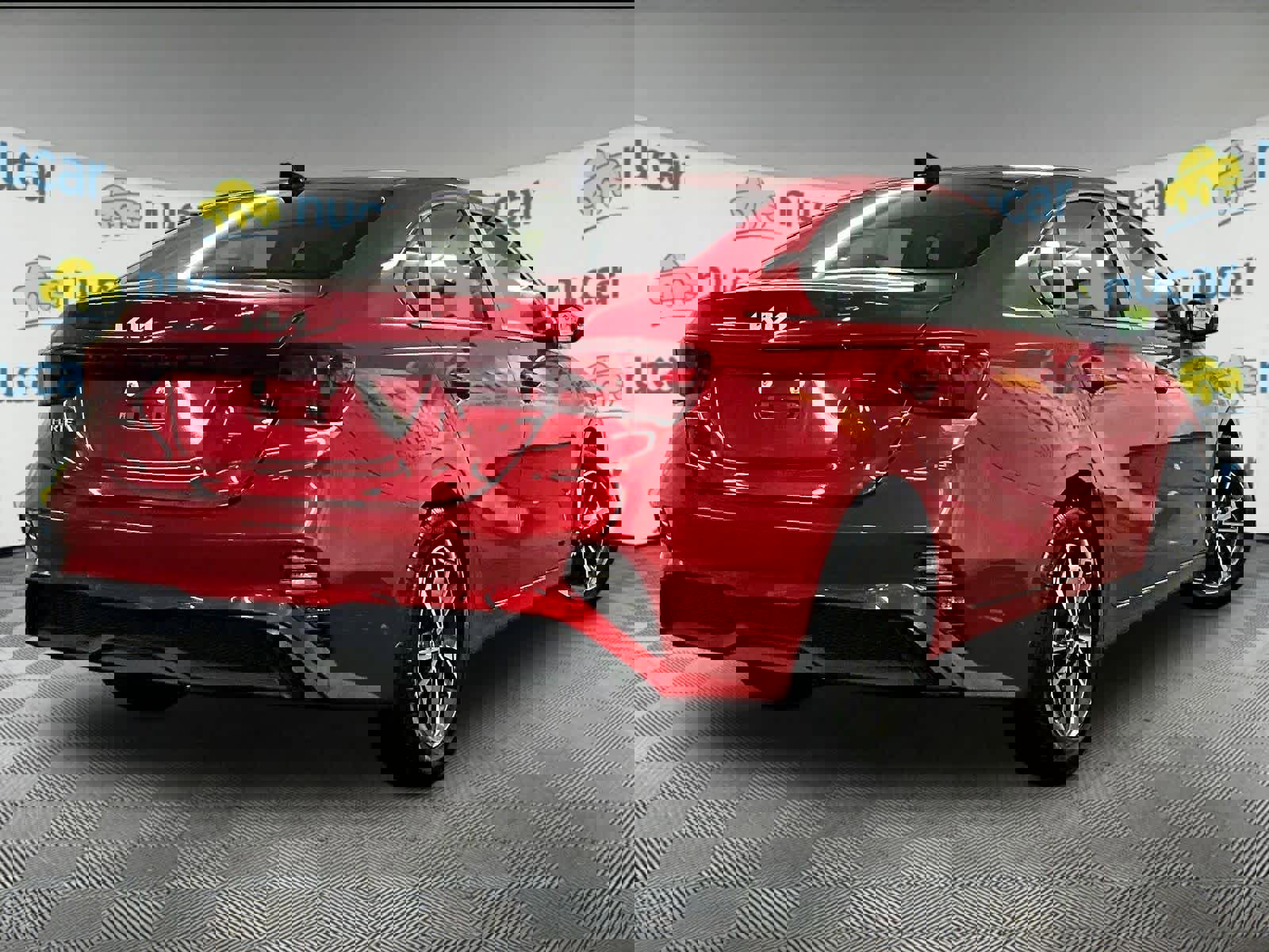 Used 2022 Kia Forte LXS w/ LXS Technology Package image 6