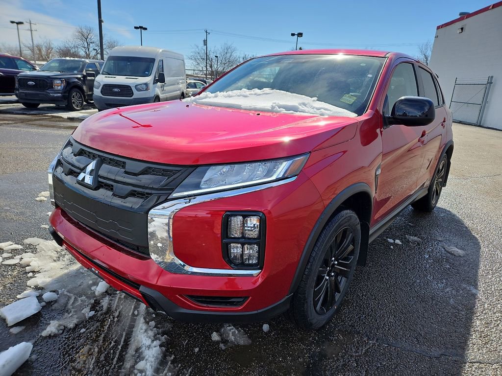 New 2026 Mitsubishi Outlander Sport AWD image 4