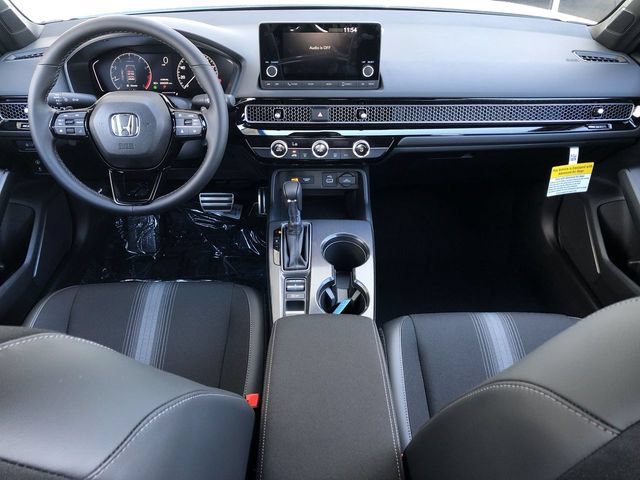 Certified 2024 Honda Civic Sport image 7