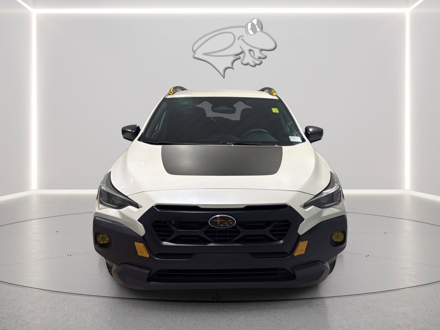 Used 2024 Subaru Crosstrek 2.5i Wilderness w/ Crosstrek Mirror Package image 8