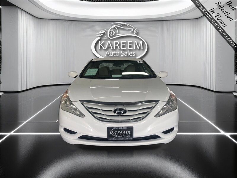 Used 2012 Hyundai Sonata GLS FWD image 2