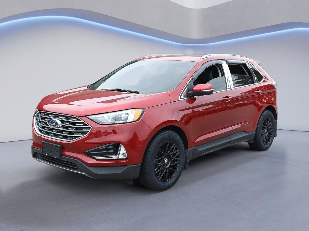 Used 2020 Ford Edge SEL FWD image 11