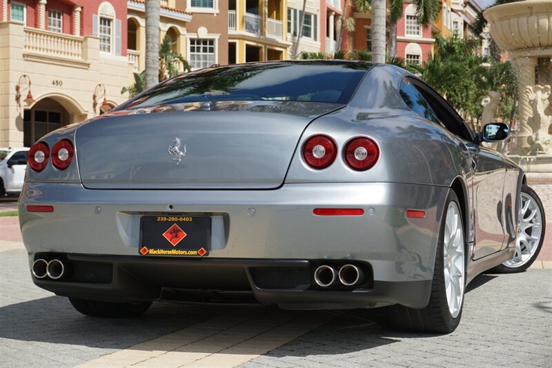 Used 2008 Ferrari 612 Scaglietti RWD image 50