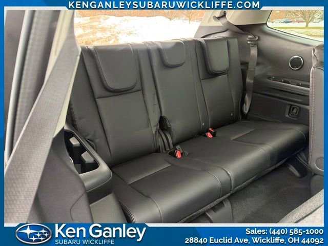 New 2026 Subaru Ascent Limited Bronze image 15