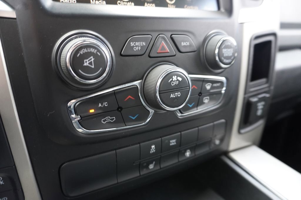 Used 2015 RAM 1500 Outdoorsman image 18