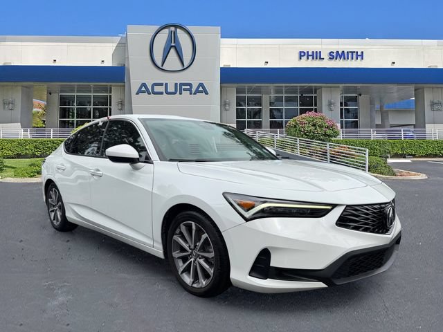 Used 2024 Acura Integra FWD image 4