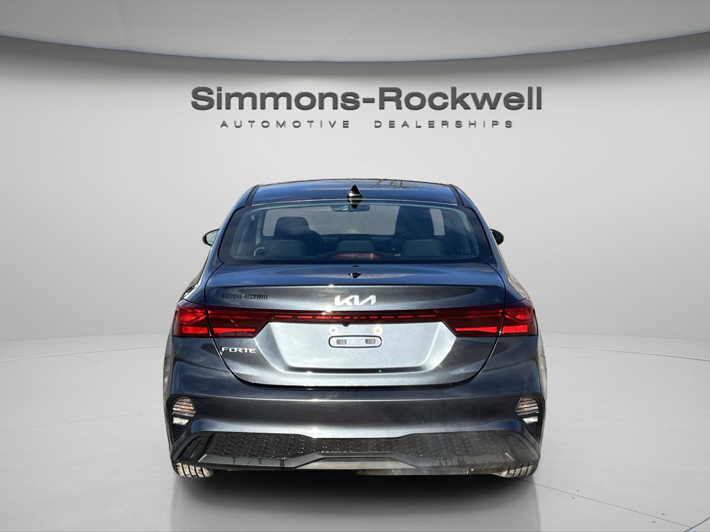 Used 2023 Kia Forte LXS image 6