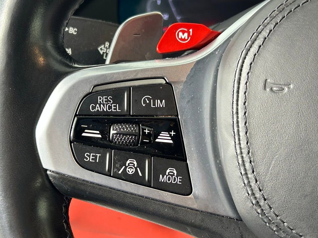 Used 2023 BMW X6 M w/ Competition Package image 33