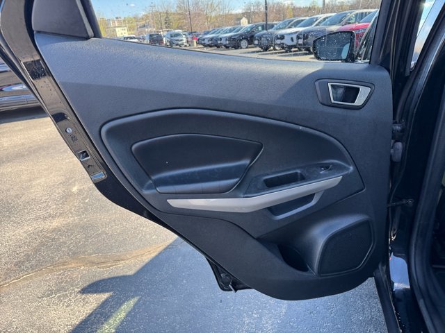 Used 2018 Ford EcoSport Titanium AWD/4WD image 23