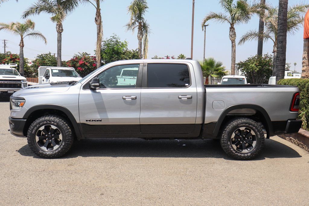 Used 2021 RAM 1500 Rebel w/ Rebel Level 1 Equipment Group AWD/4WD image 5