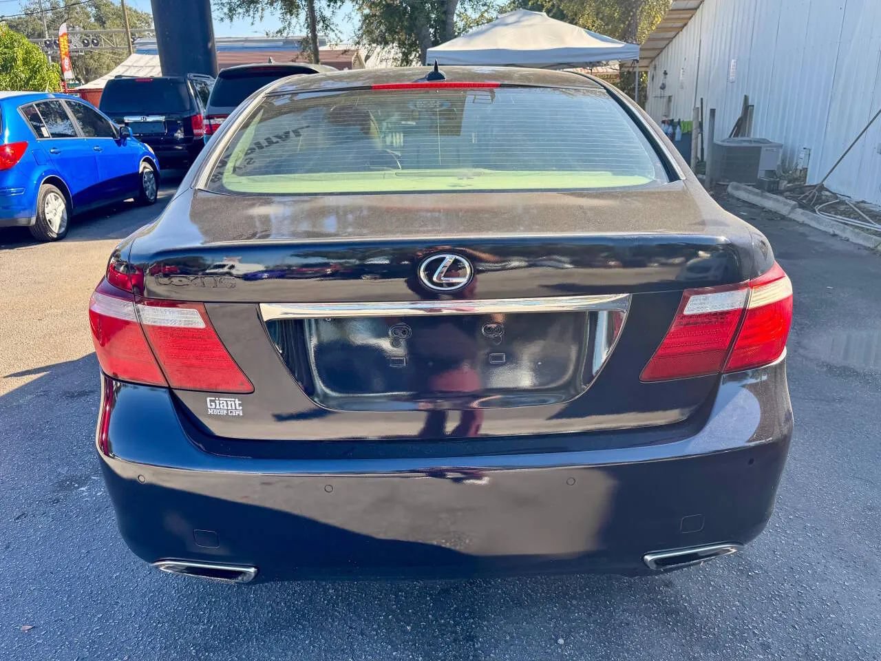 Used 2007 Lexus LS 460 RWD image 5