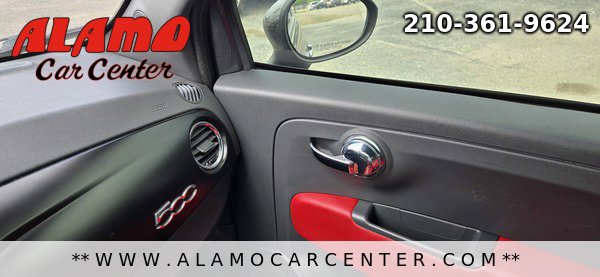 Used 2015 FIAT 500 Sport w/ Sport Appearance Group image 36