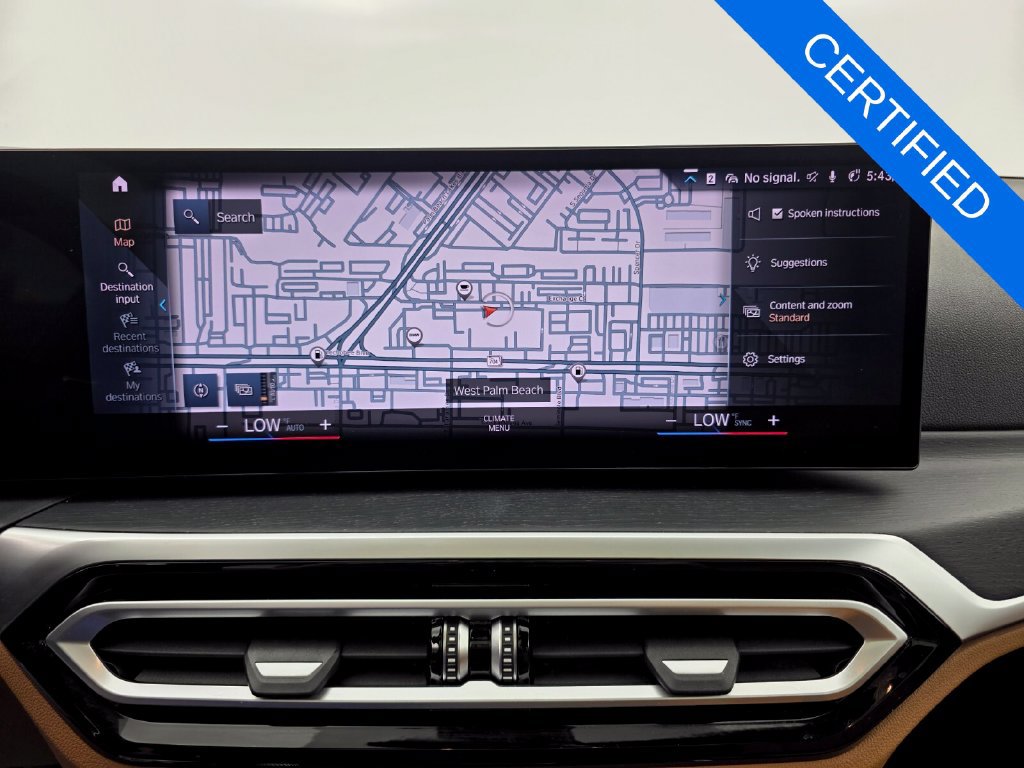 Certified 2023 BMW 330i Sedan w/ Driving Assistance Package RWD image 23