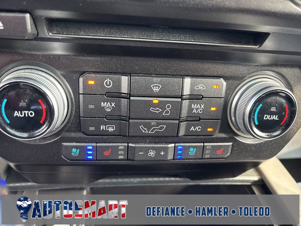 Used 2018 Ford F150 Lariat w/ Equipment Group 502A Luxury image 44