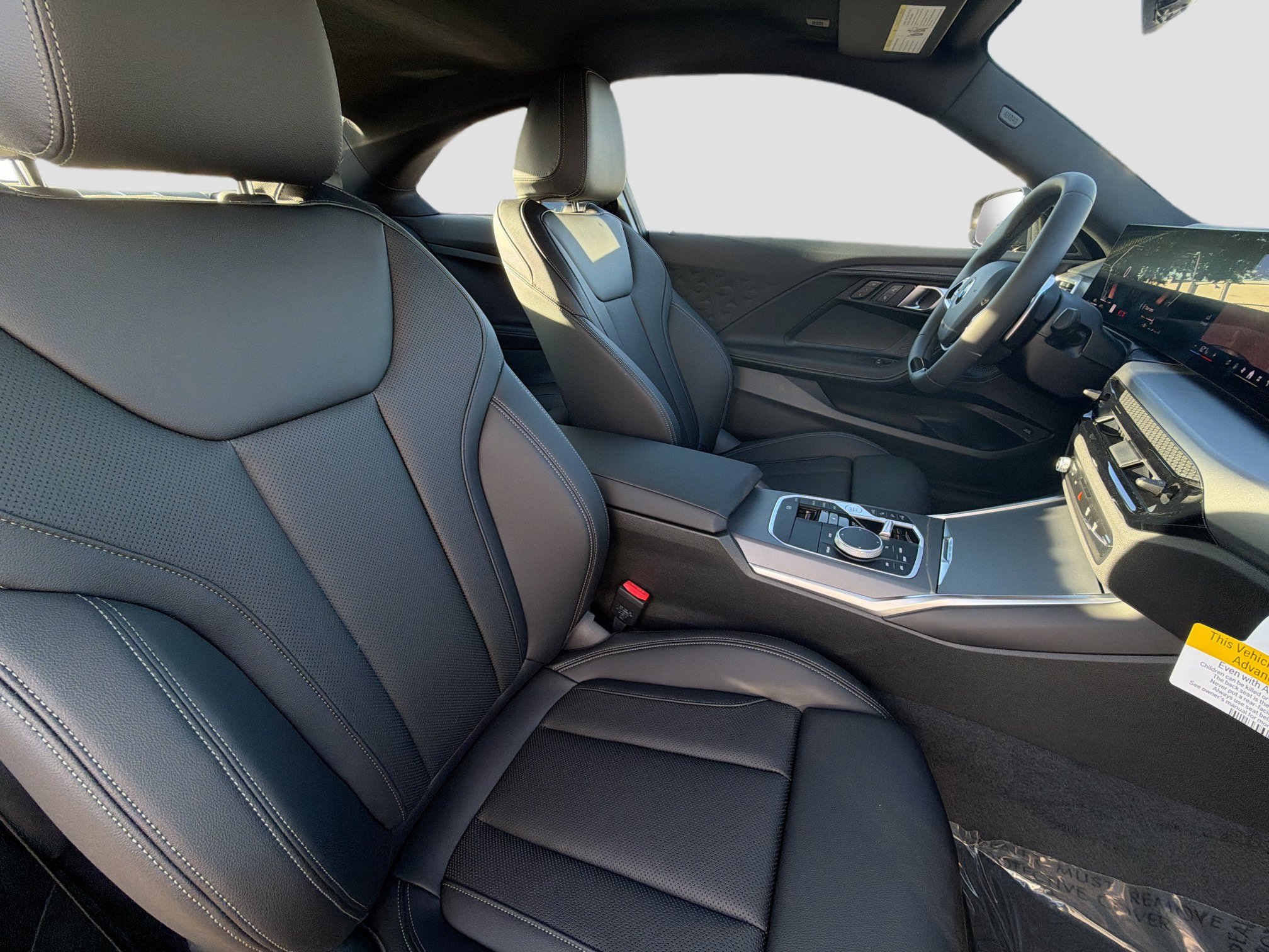 New 2026 BMW 230i Coupe w/ Parking Assistance Package image 14