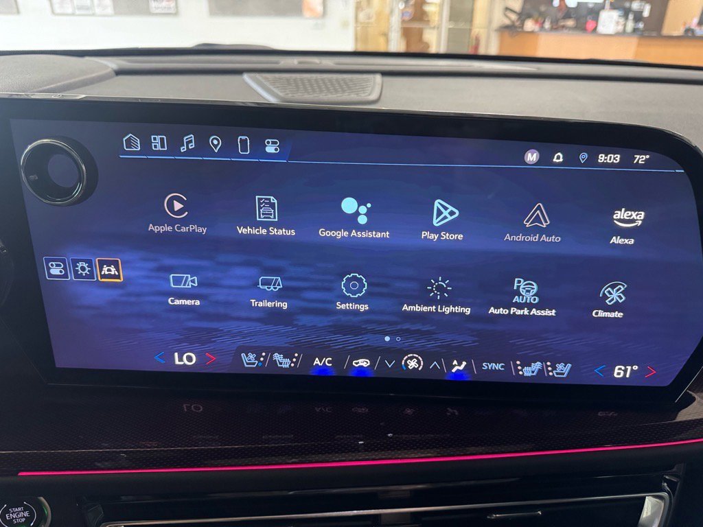 Used 2024 Chevrolet Traverse RS w/ LPO, Floor Liner Package image 24