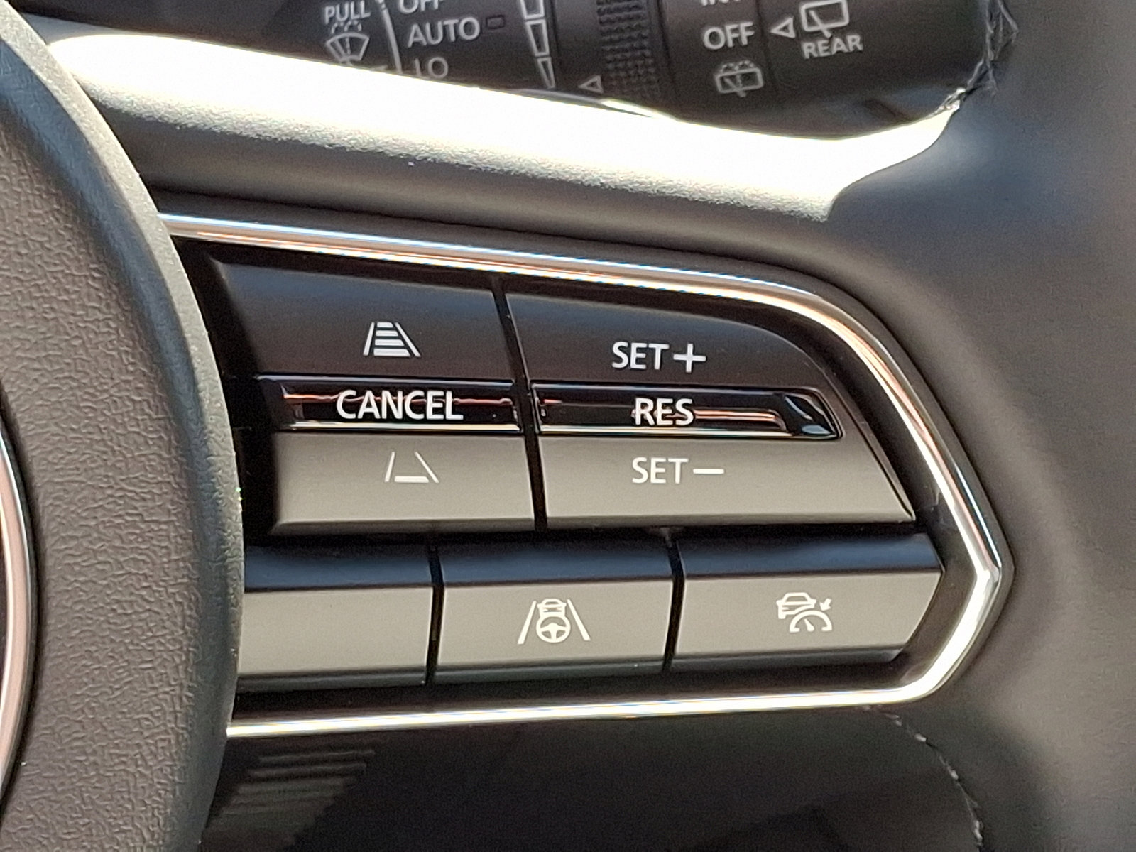 New 2025 MAZDA CX-70 3.3 Turbo w/ Premium Package image 16