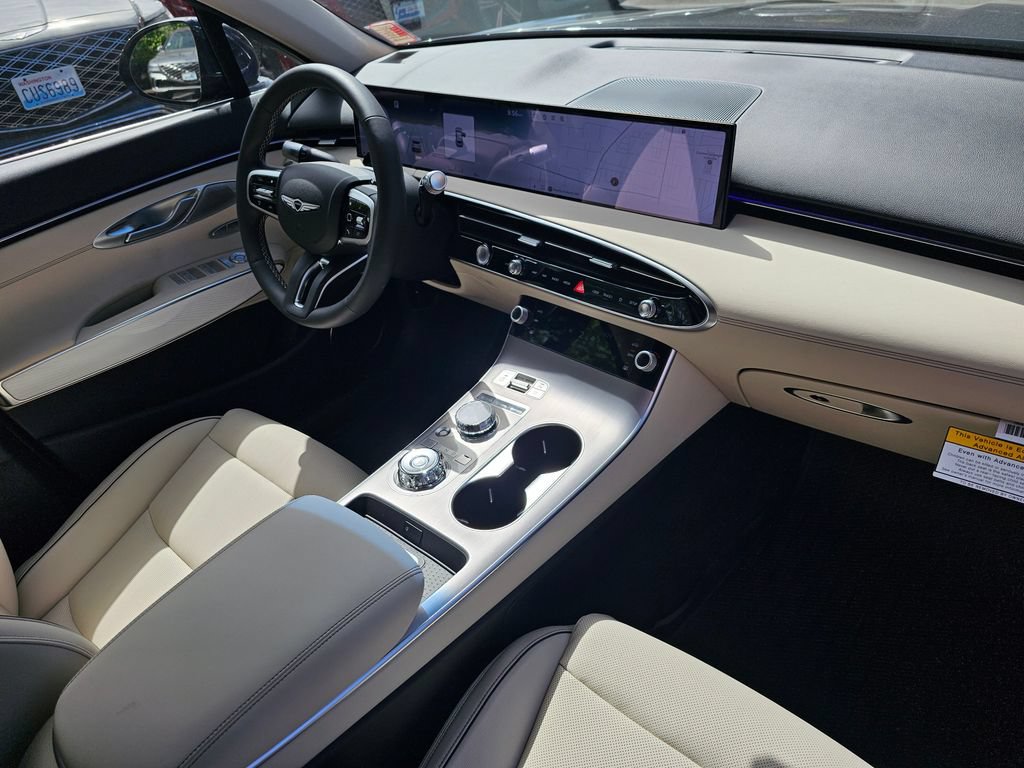 New 2026 Genesis GV70 2.5T Advanced AWD/4WD image 30