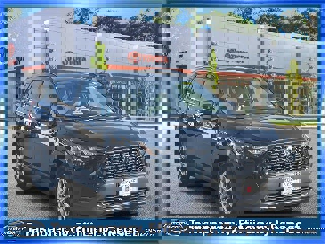 Used 2022 Toyota Corolla Cross LE