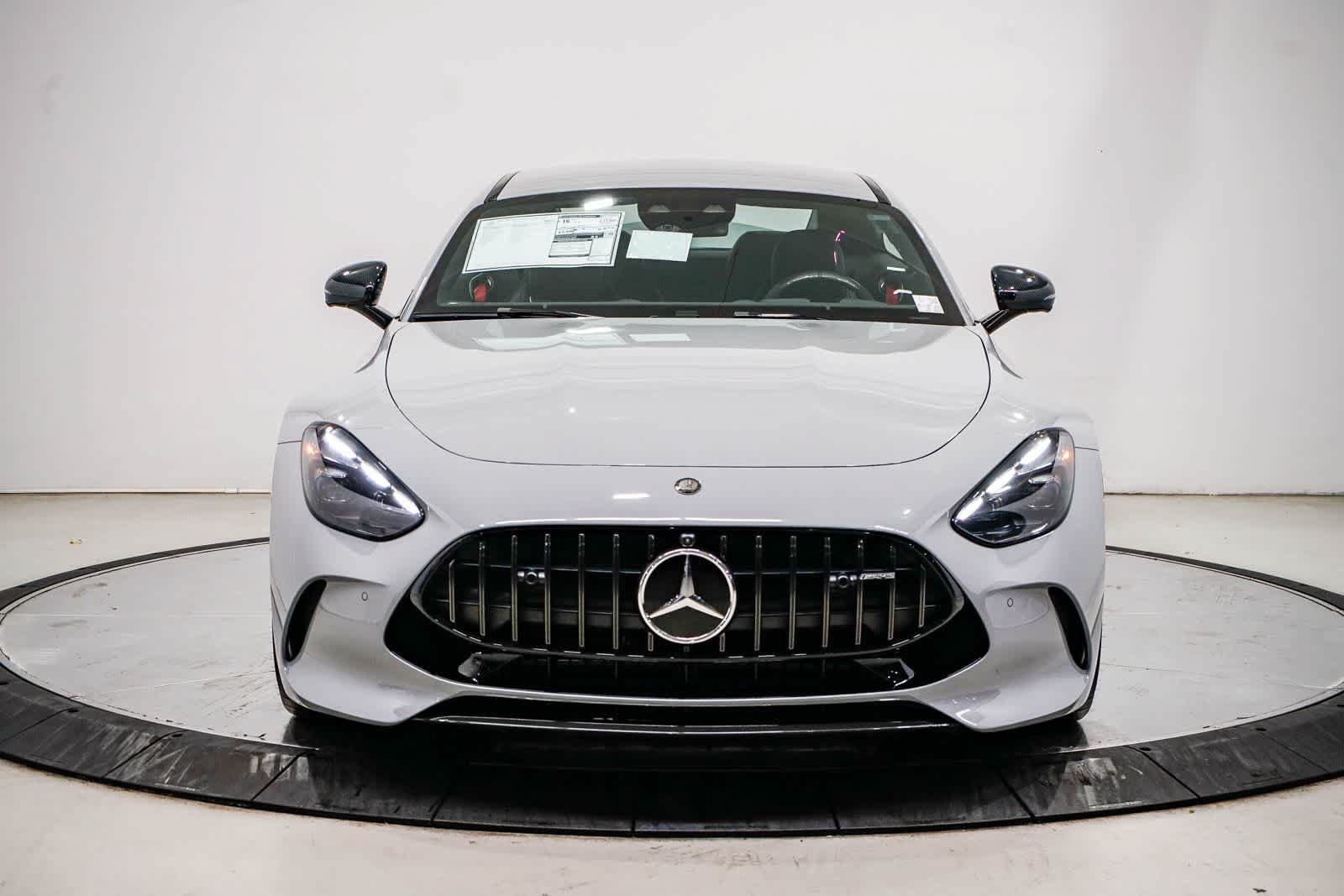 Used 2026 Mercedes-Benz AMG GT 55 image 6