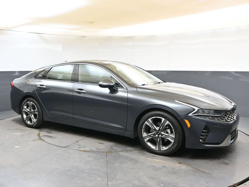 Used 2024 Kia K5 EX w/ EX Premium Package image 7