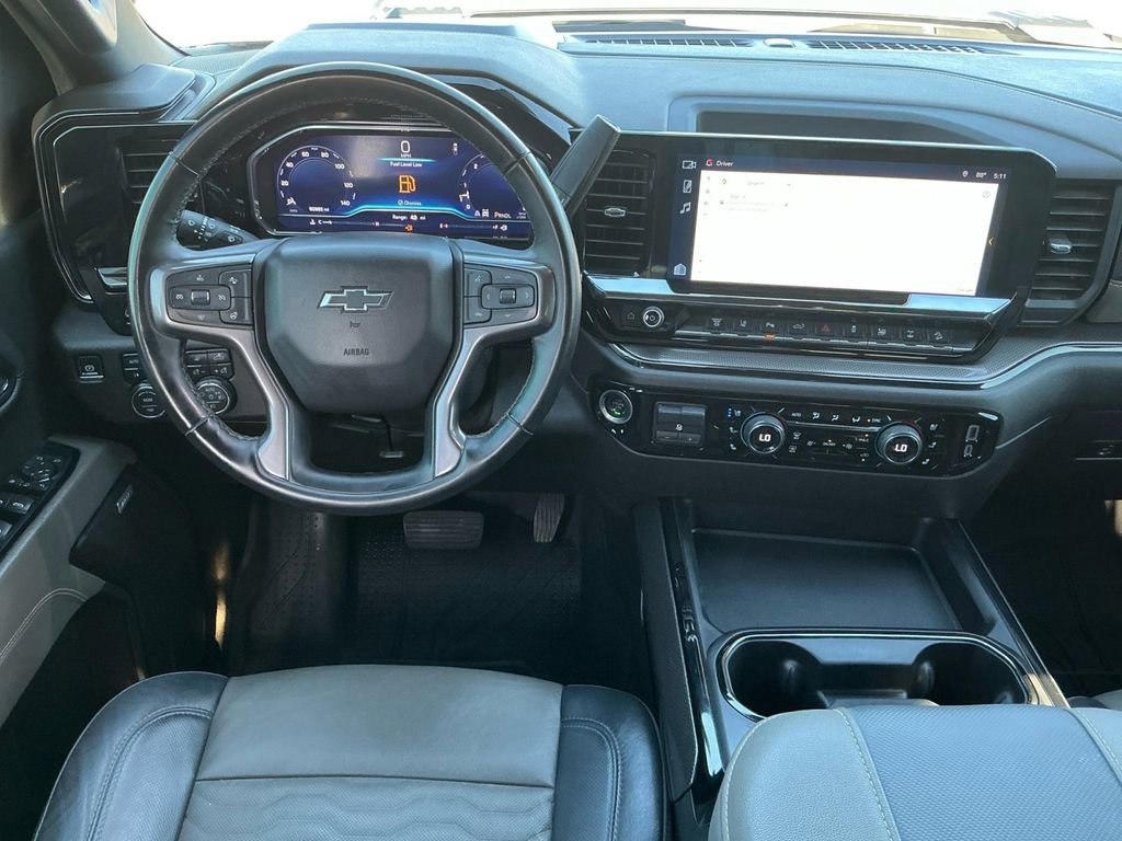 Used 2024 Chevrolet Silverado 2500 ZR2 w/ Technology Package AWD/4WD image 17