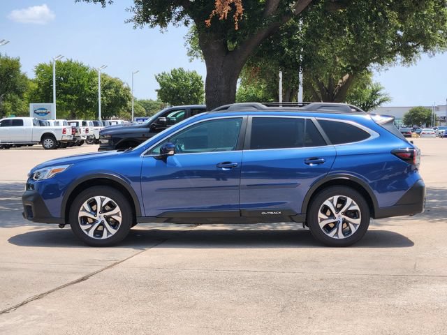 Used 2021 Subaru Outback Limited AWD/4WD image 4